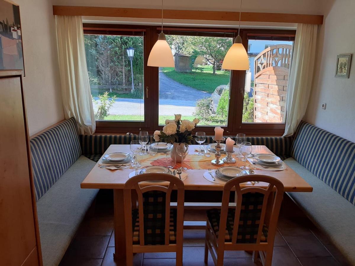 Exklusiv Apartment Sonnenalp Niederau Dış mekan fotoğraf