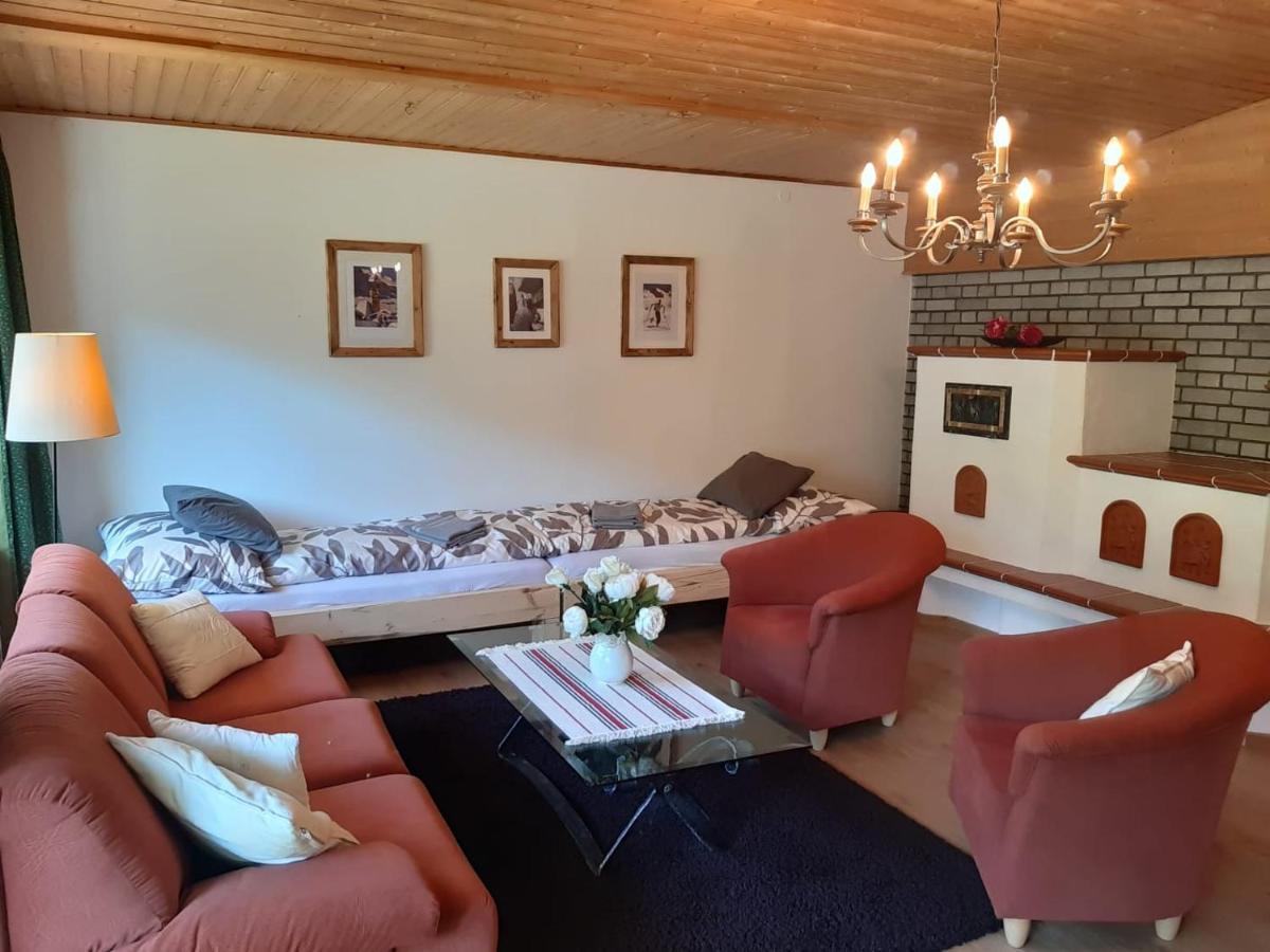 Exklusiv Apartment Sonnenalp Niederau Dış mekan fotoğraf