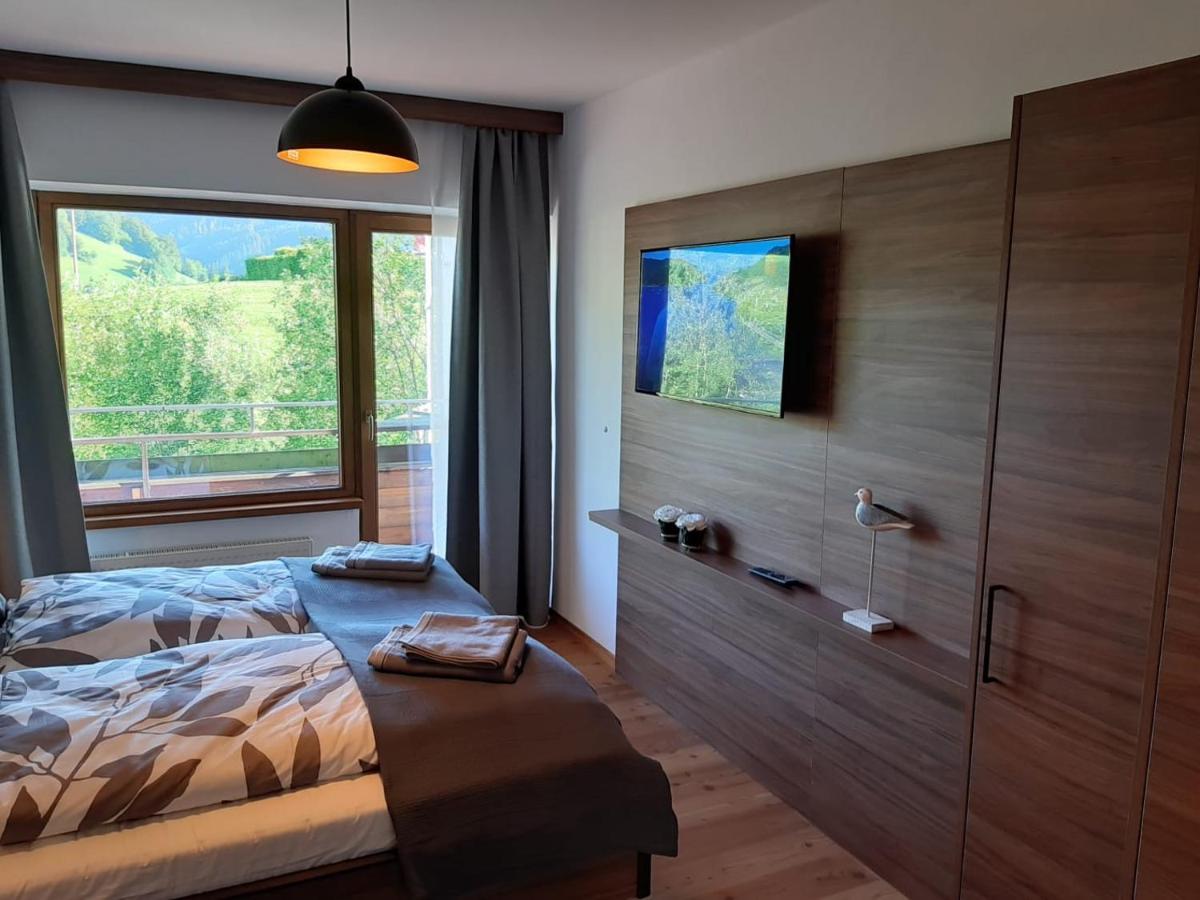 Exklusiv Apartment Sonnenalp Niederau Dış mekan fotoğraf