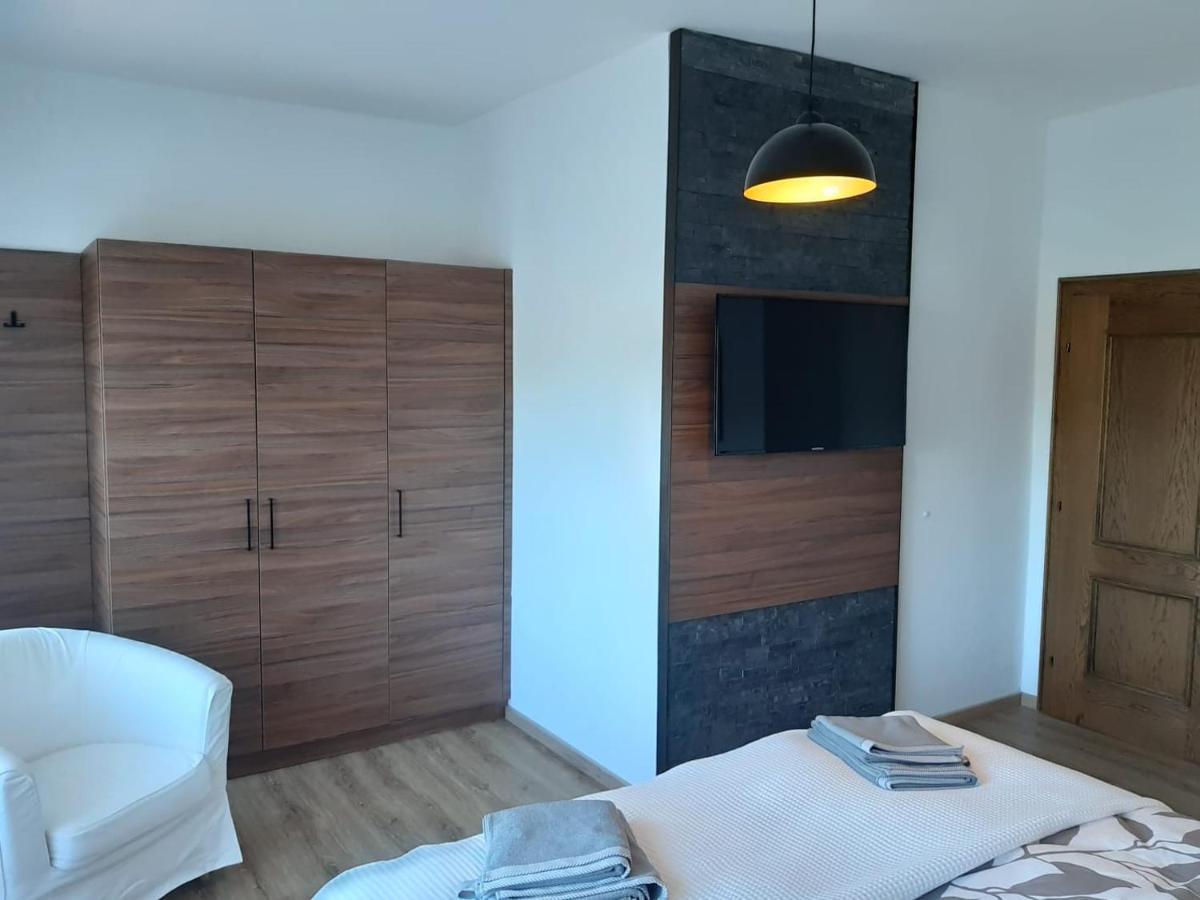 Exklusiv Apartment Sonnenalp Niederau Dış mekan fotoğraf