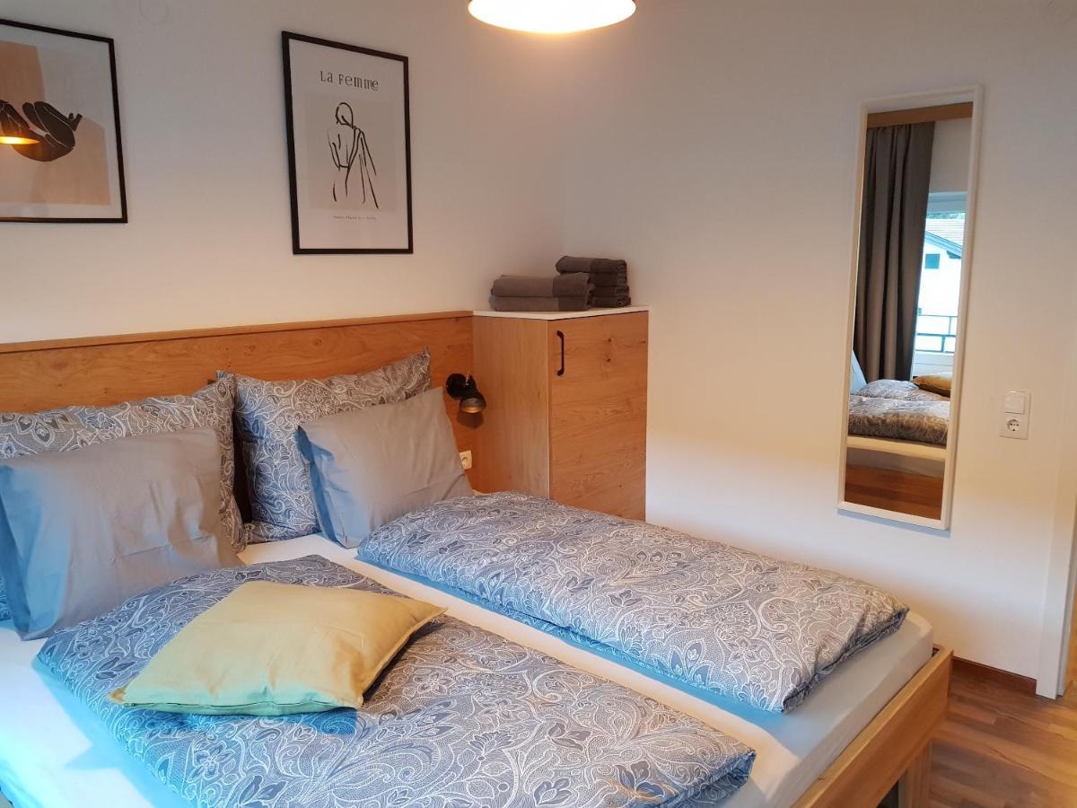 Exklusiv Apartment Sonnenalp Niederau Dış mekan fotoğraf