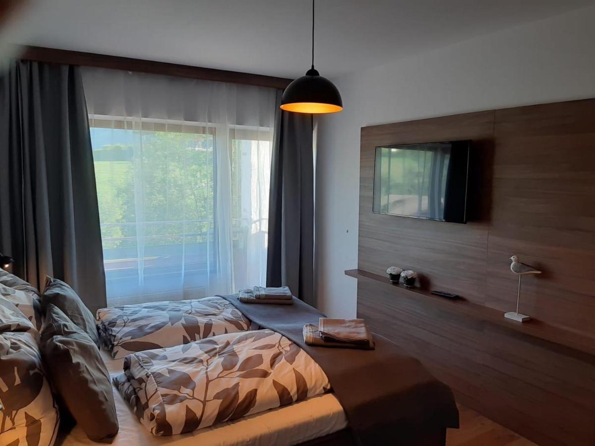 Exklusiv Apartment Sonnenalp Niederau Dış mekan fotoğraf