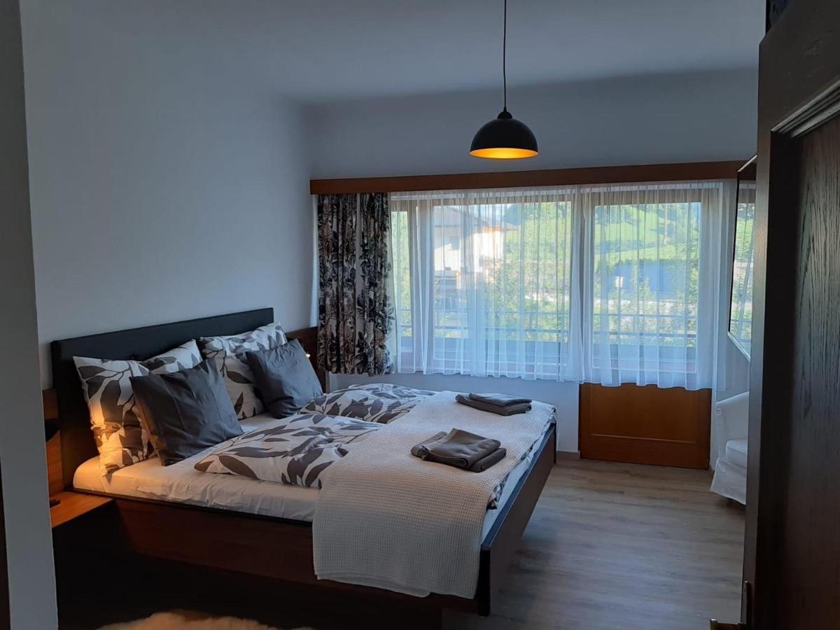 Exklusiv Apartment Sonnenalp Niederau Dış mekan fotoğraf