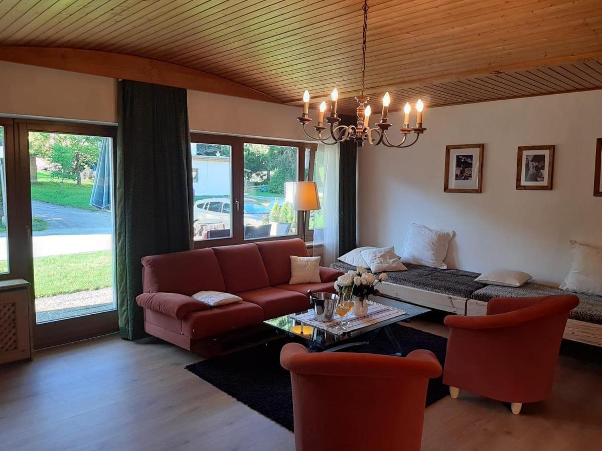 Exklusiv Apartment Sonnenalp Niederau Dış mekan fotoğraf