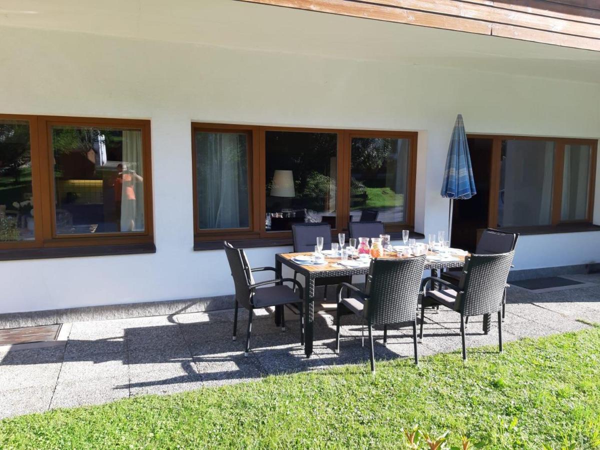 Exklusiv Apartment Sonnenalp Niederau Dış mekan fotoğraf