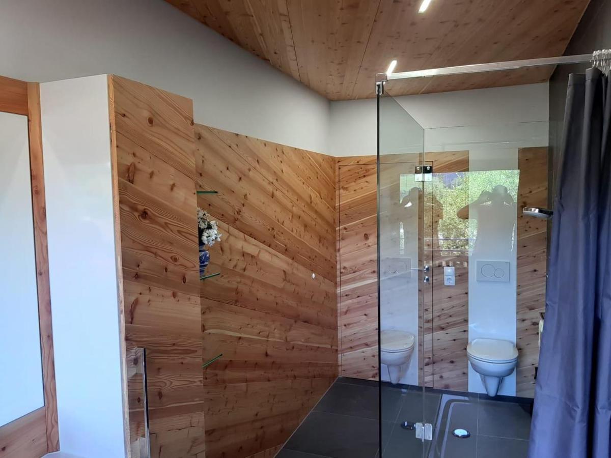 Exklusiv Apartment Sonnenalp Niederau Dış mekan fotoğraf