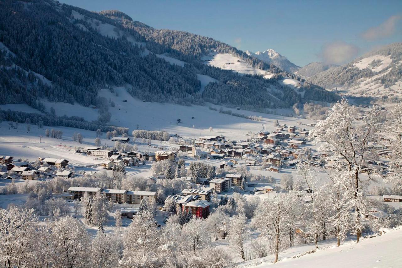 Exklusiv Apartment Sonnenalp Niederau Dış mekan fotoğraf