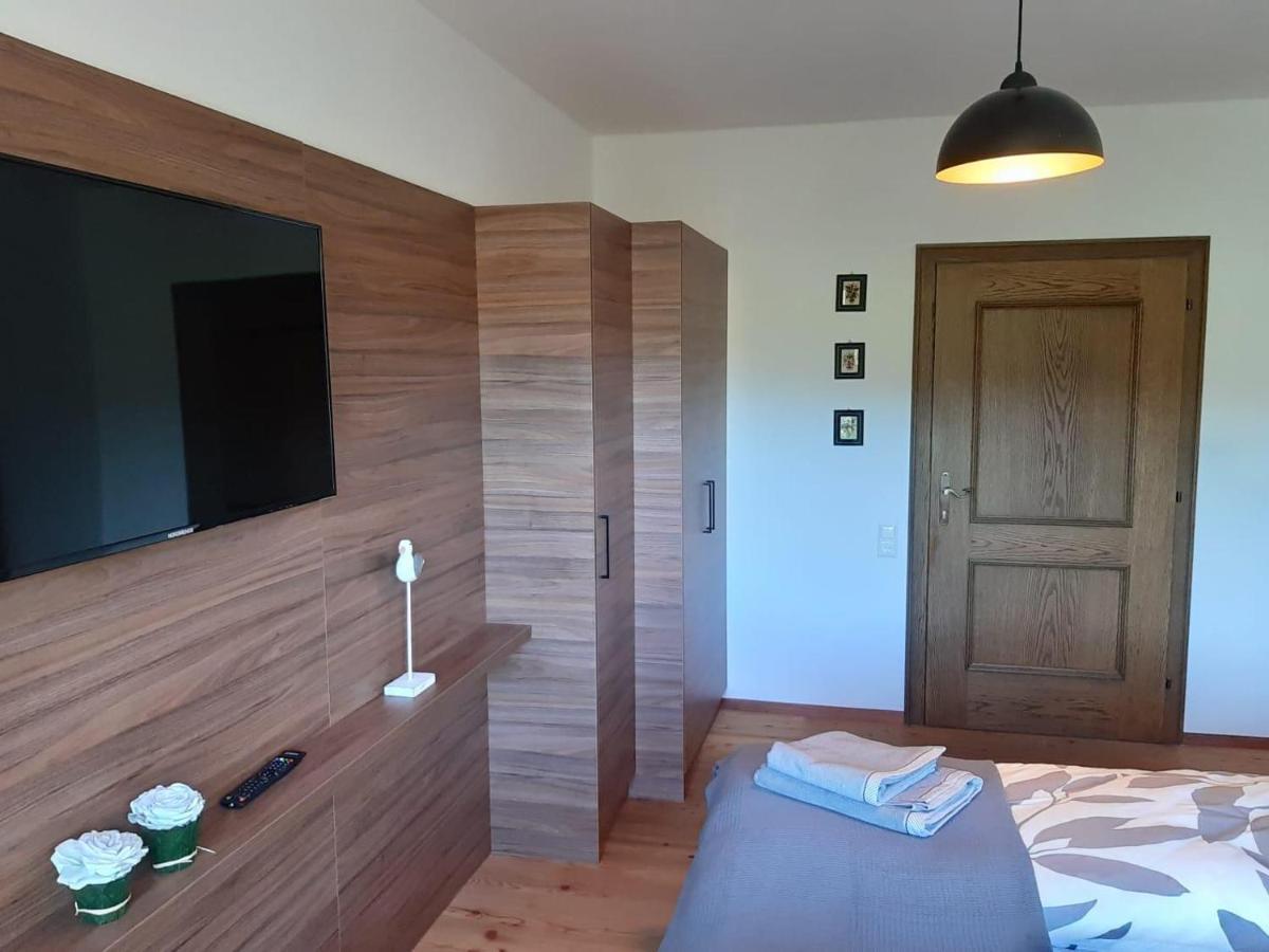 Exklusiv Apartment Sonnenalp Niederau Dış mekan fotoğraf