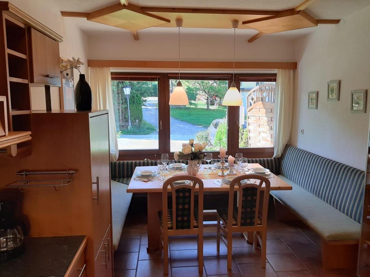 Exklusiv Apartment Sonnenalp Niederau Dış mekan fotoğraf