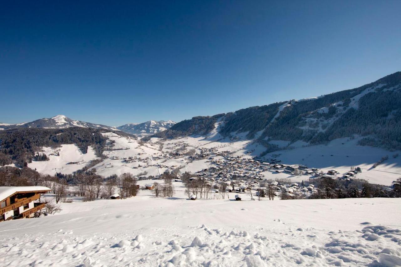 Exklusiv Apartment Sonnenalp Niederau Dış mekan fotoğraf