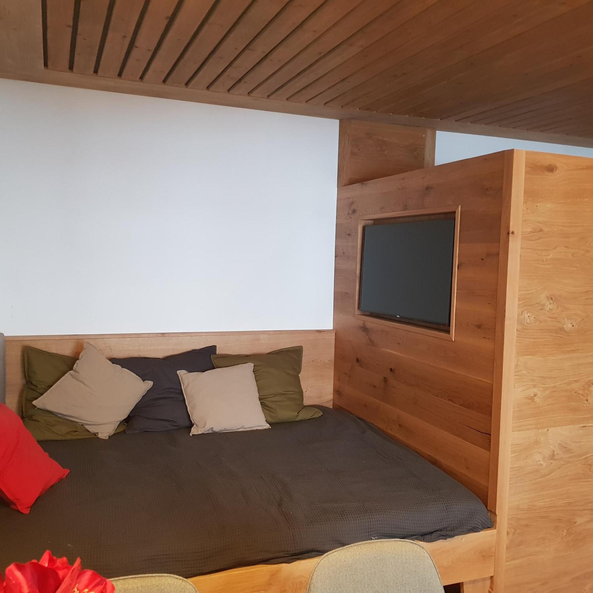 Exklusiv Apartment Sonnenalp Niederau Dış mekan fotoğraf
