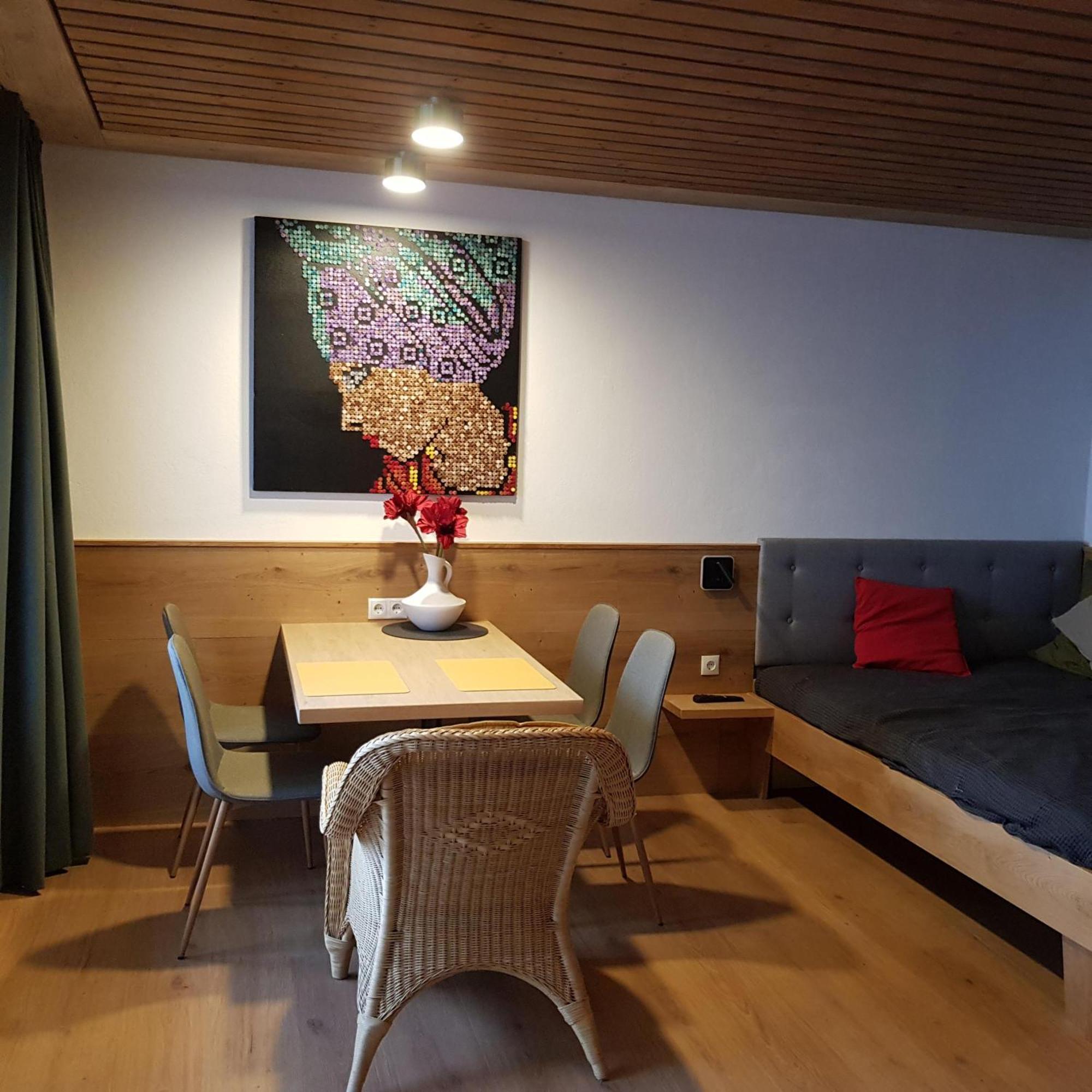 Exklusiv Apartment Sonnenalp Niederau Dış mekan fotoğraf