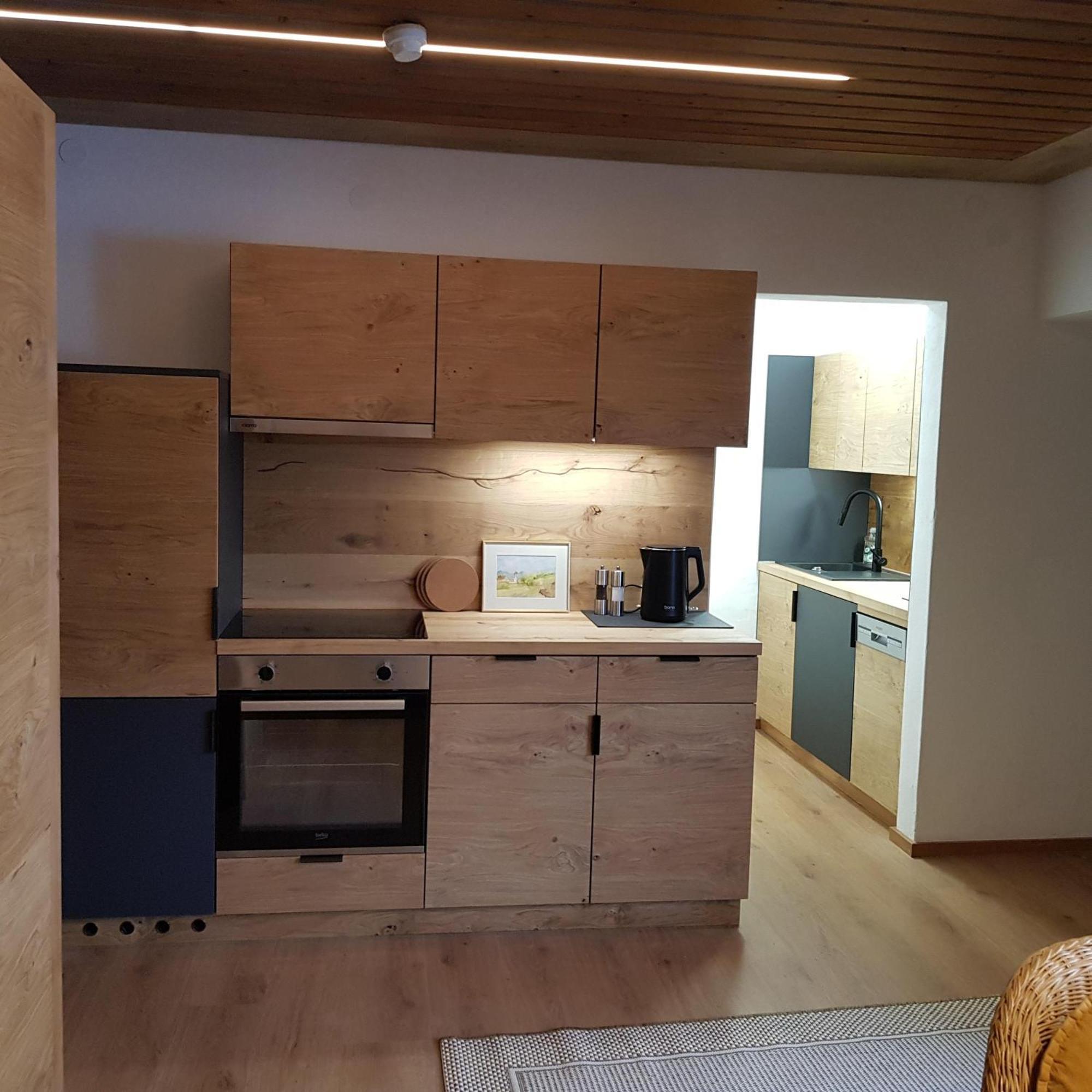 Exklusiv Apartment Sonnenalp Niederau Dış mekan fotoğraf