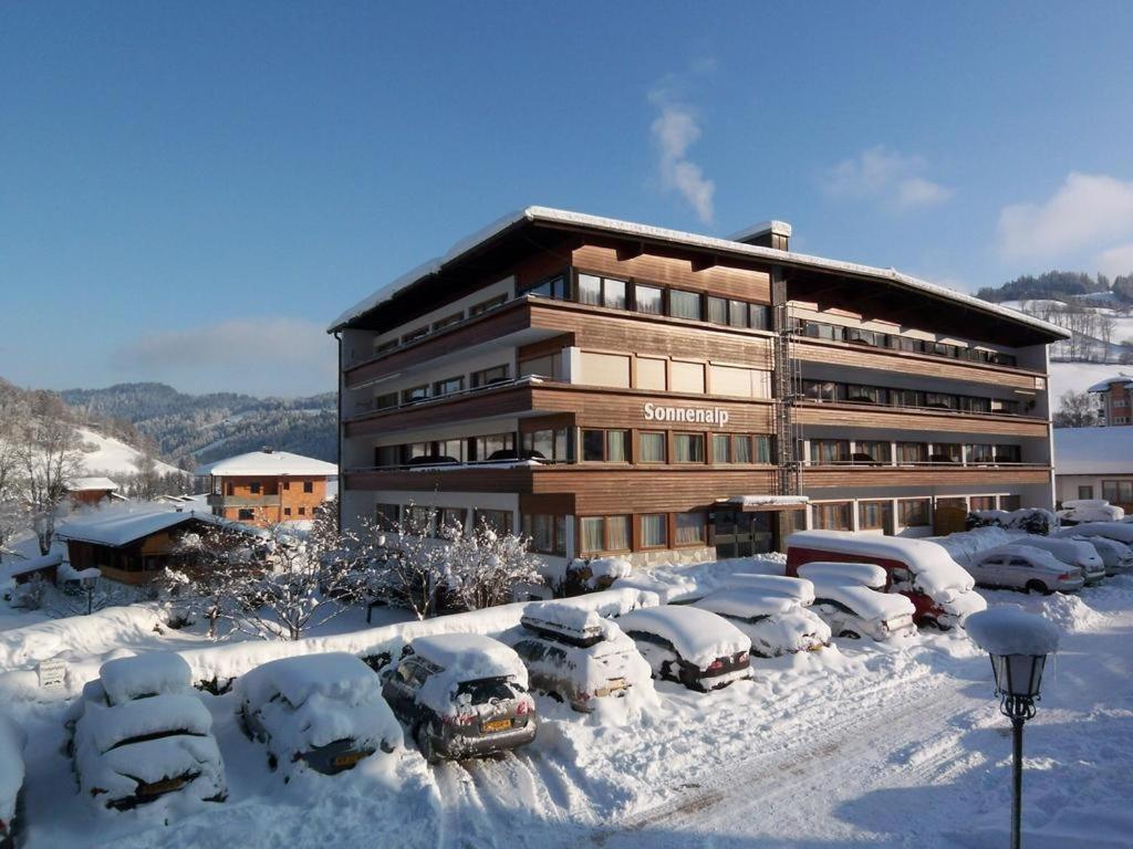 Exklusiv Apartment Sonnenalp Niederau Dış mekan fotoğraf